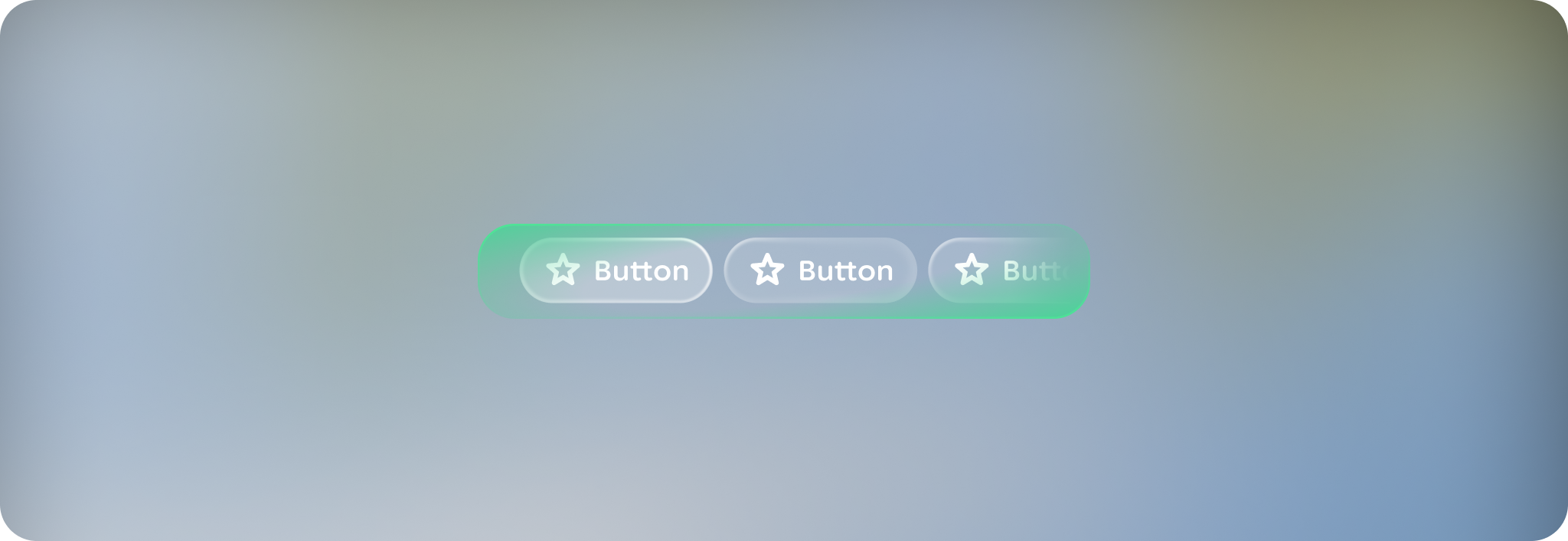 left aligned layout
