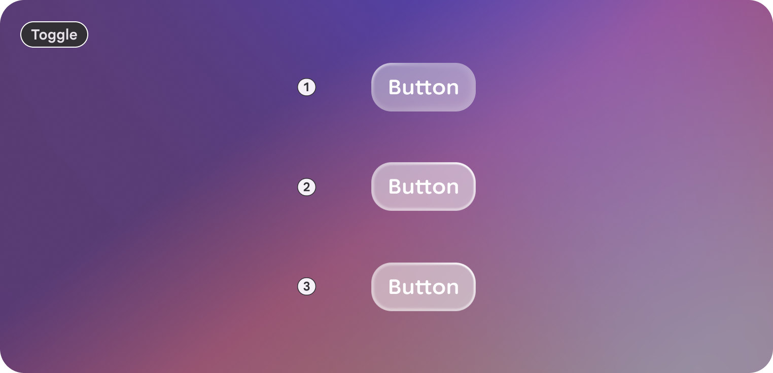 Icon buttons
