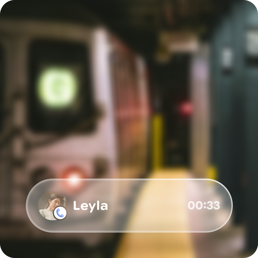 Create an audio-only flow map to help you plan conversational experiences that
don't overwhelm the
user.