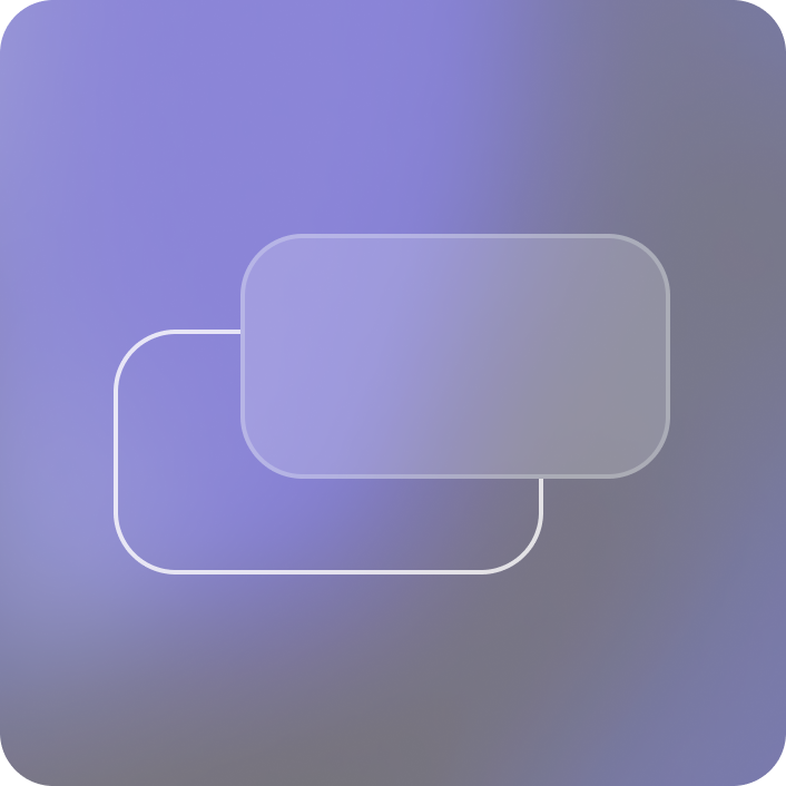 Design elements should be anchored to the bottom of the
frame.