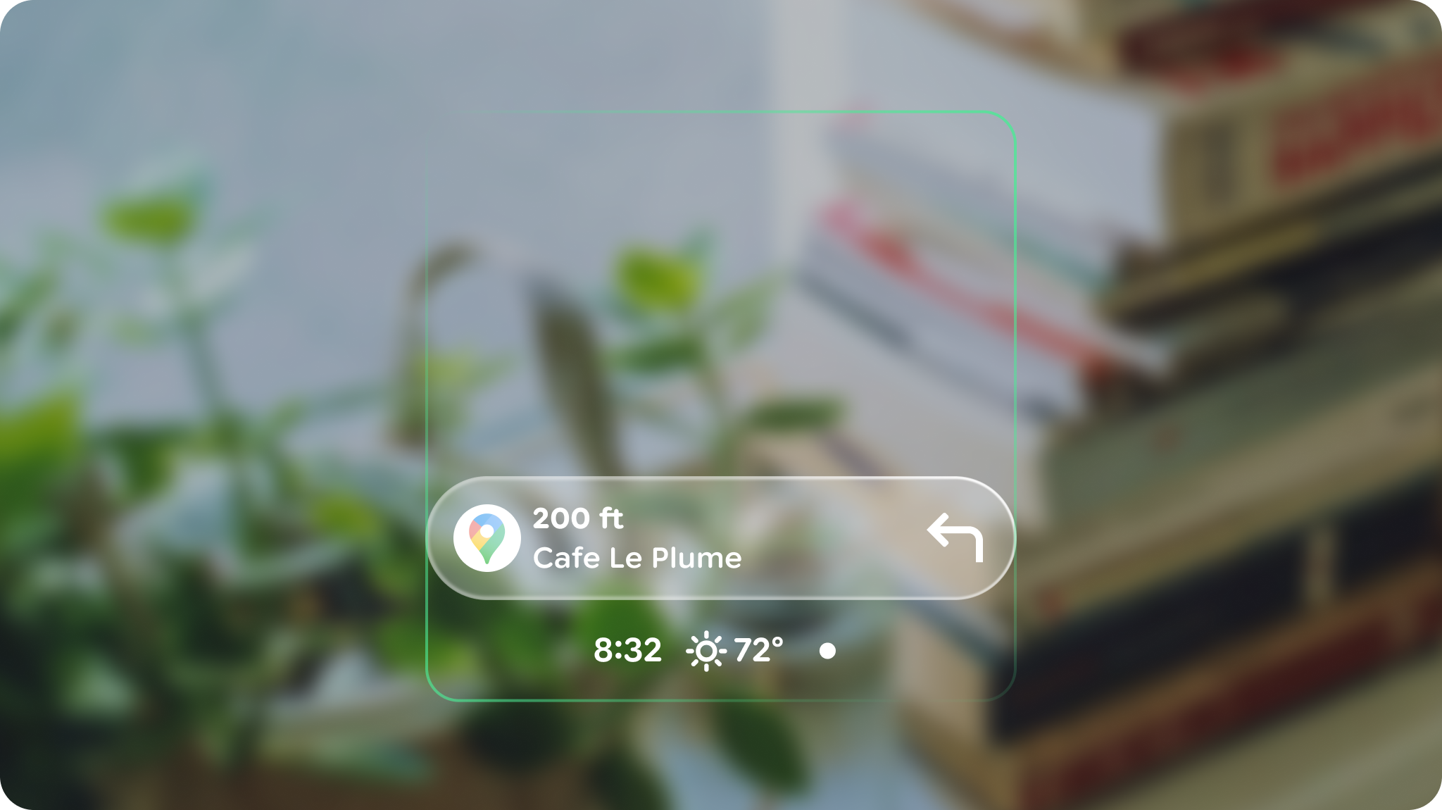 An existing mobile app that hasn't been modified to adapt to a large screen or
any other form
factor.