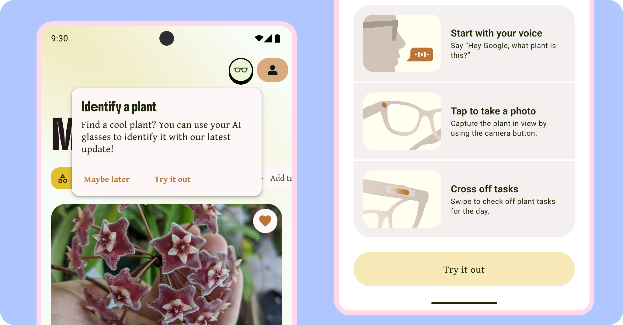 Examples of just in time onboarding