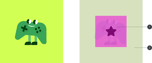 Icon model